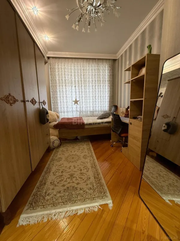 Satılır 3 otaqlı mənzil 100 m²