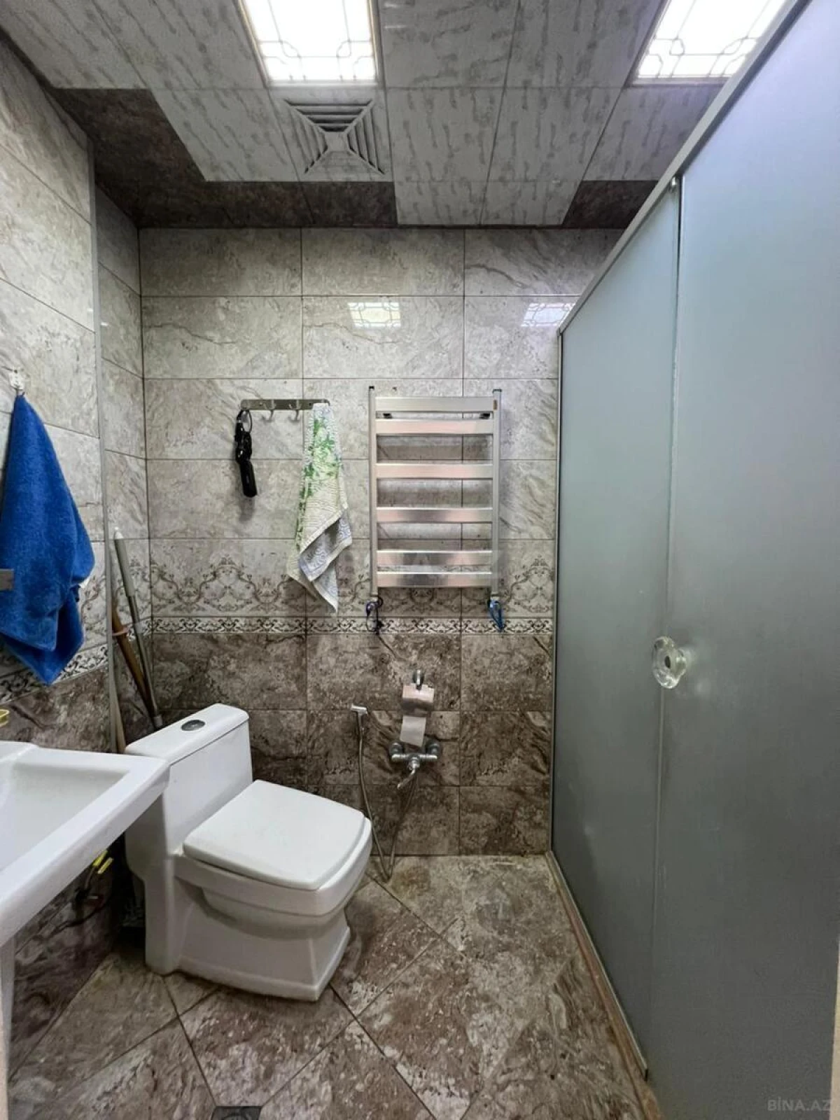 Satılır 2 otaqlı mənzil 59 m²