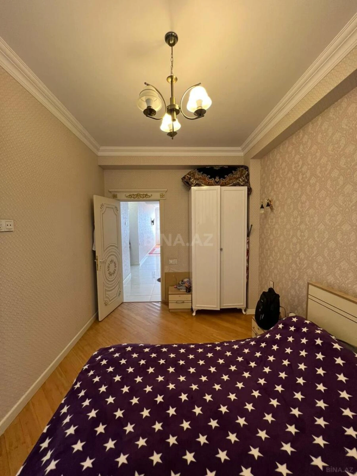 Satılır 2 otaqlı mənzil 59 m²