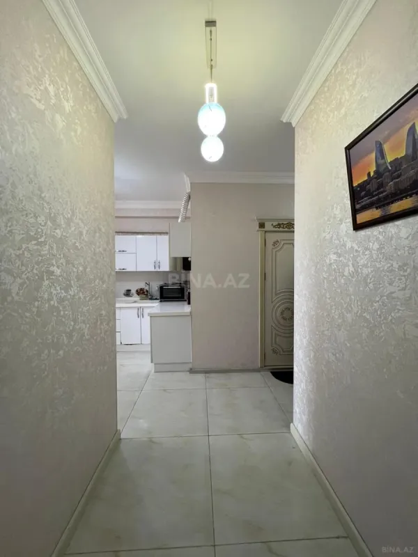 Satılır 2 otaqlı mənzil 59 m²