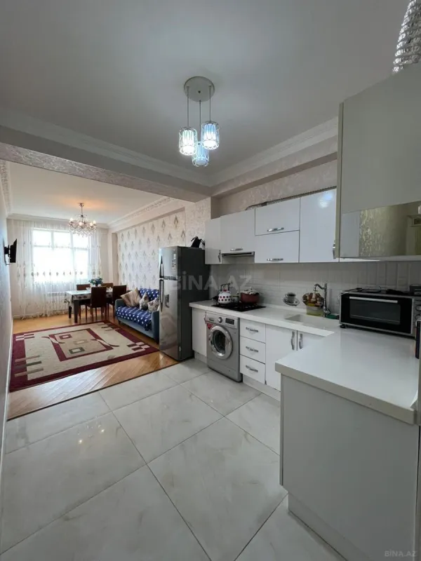 Satılır 2 otaqlı mənzil 59 m²