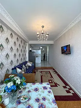 Satılır 2 otaqlı mənzil 59 m²