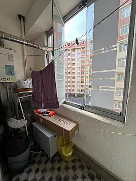 Satılır 2 otaqlı mənzil 59 m²