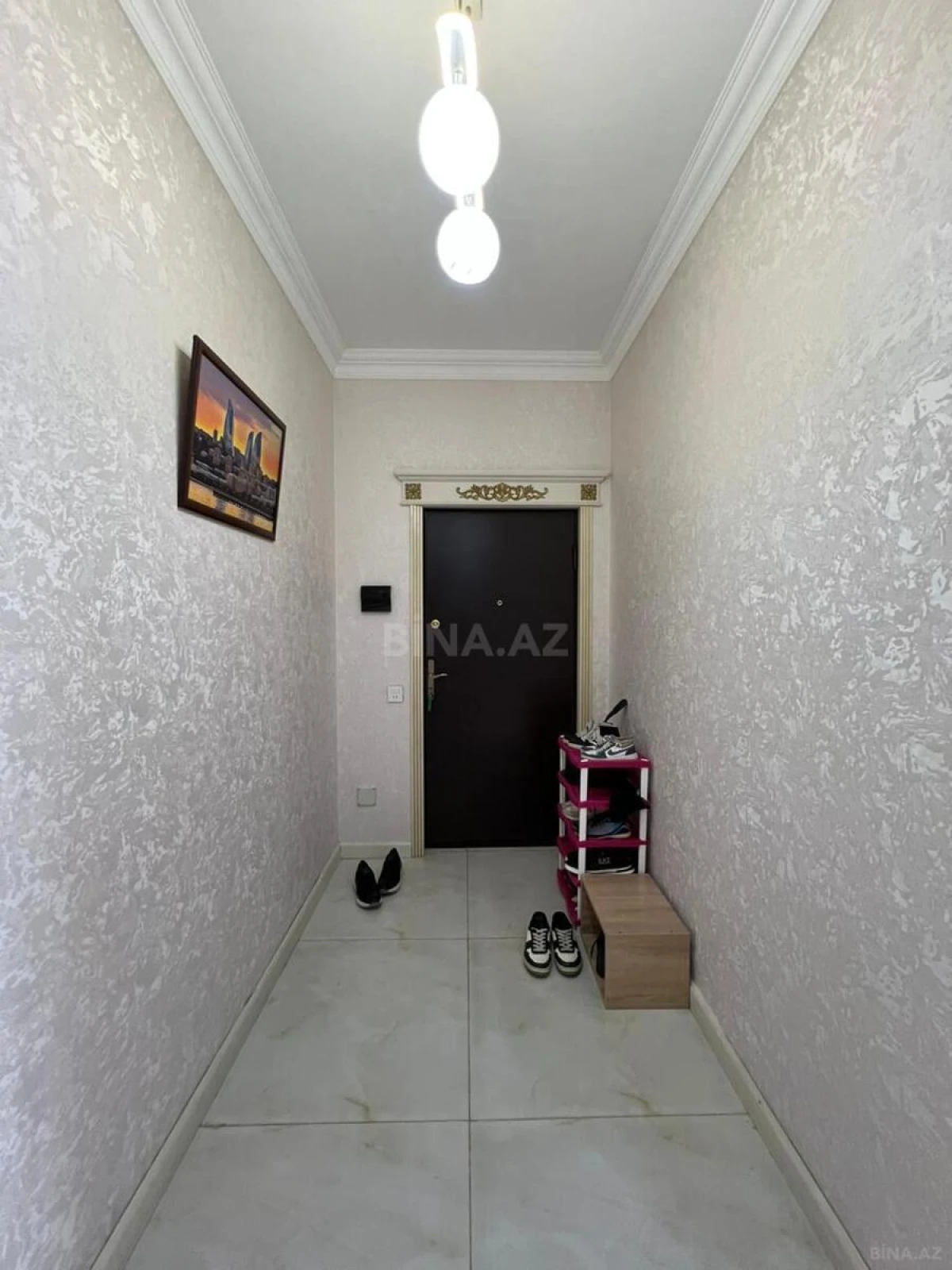 Satılır 2 otaqlı mənzil 59 m²