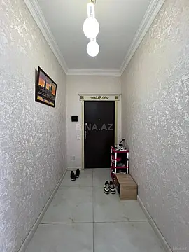Satılır 2 otaqlı mənzil 59 m²