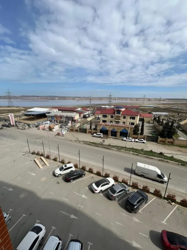 Satılır 2 otaqlı mənzil 59 m²