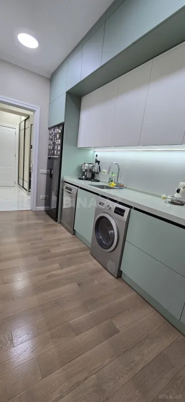 Satılır 3 otaqlı mənzil 73 m²