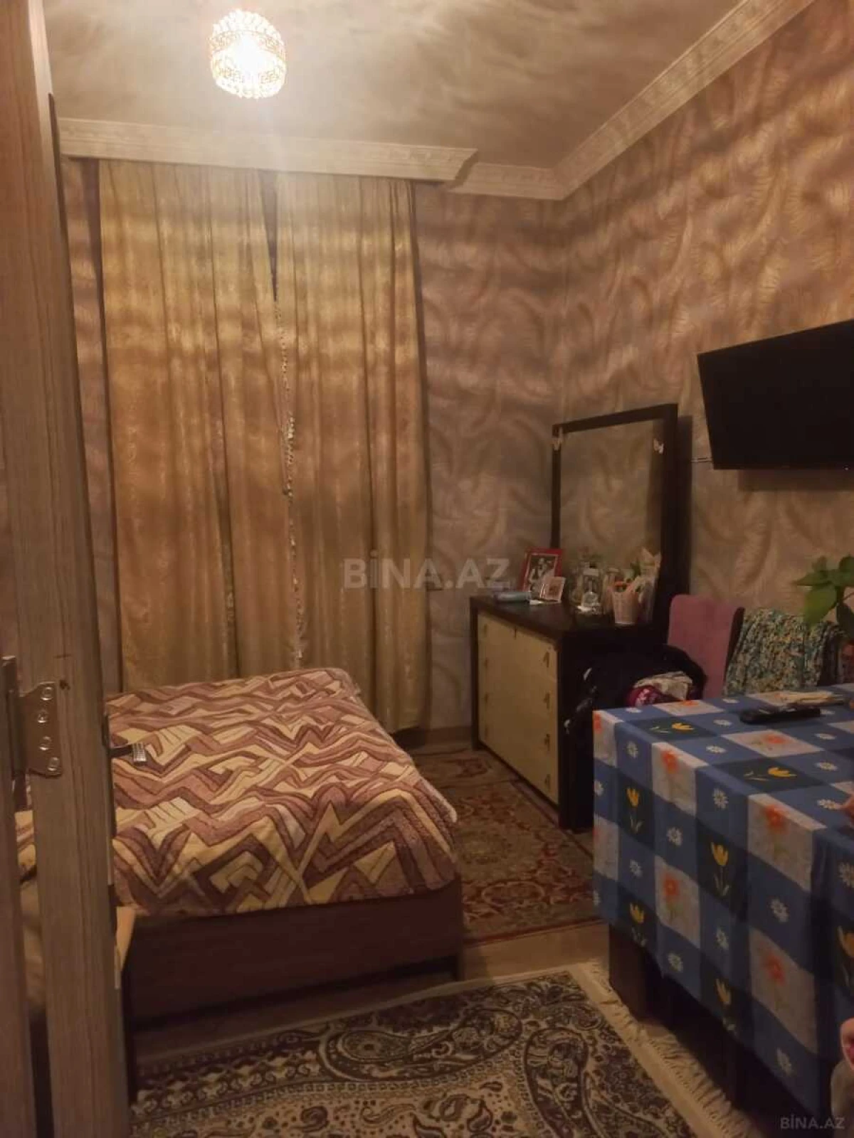 Satılır 3 otaqlı mənzil 68 m²