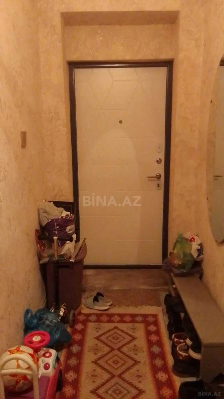 Satılır 3 otaqlı mənzil 68 m²