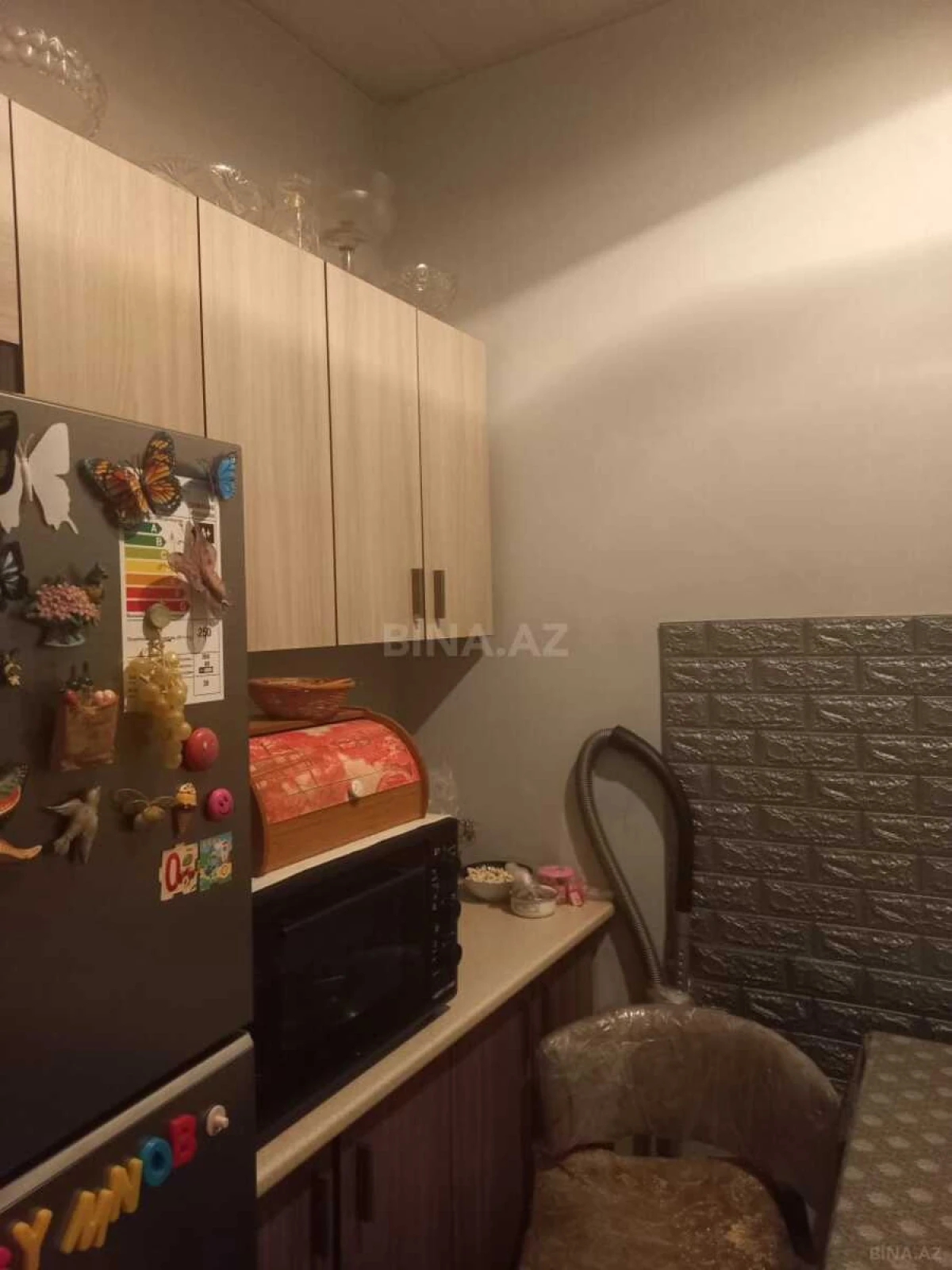 Satılır 3 otaqlı mənzil 68 m²