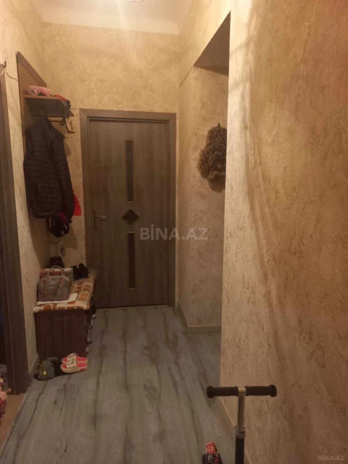 Satılır 3 otaqlı mənzil 68 m²