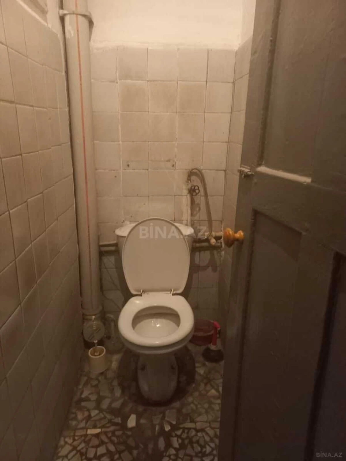 Satılır 3 otaqlı mənzil 68 m²