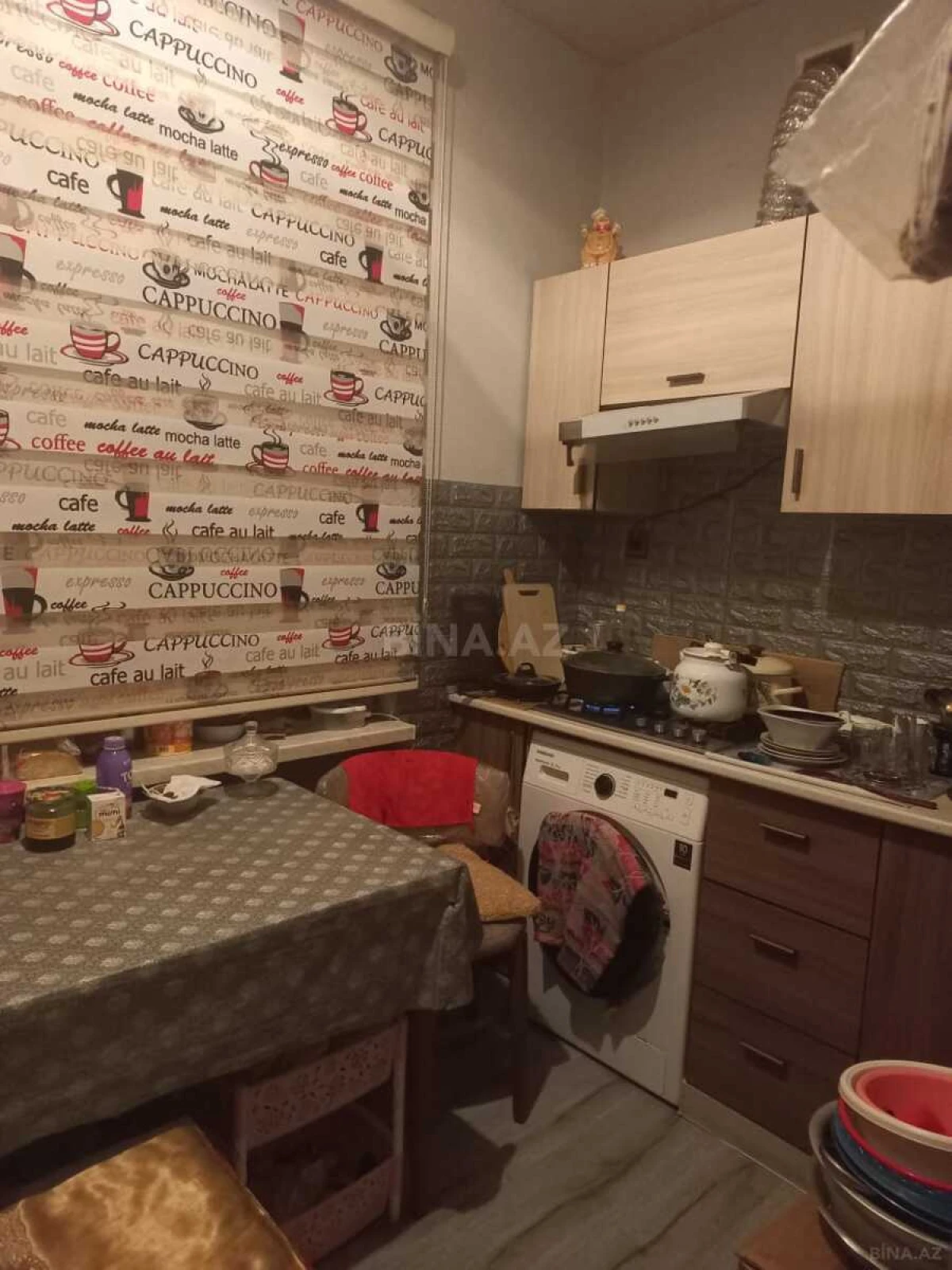 Satılır 3 otaqlı mənzil 68 m²