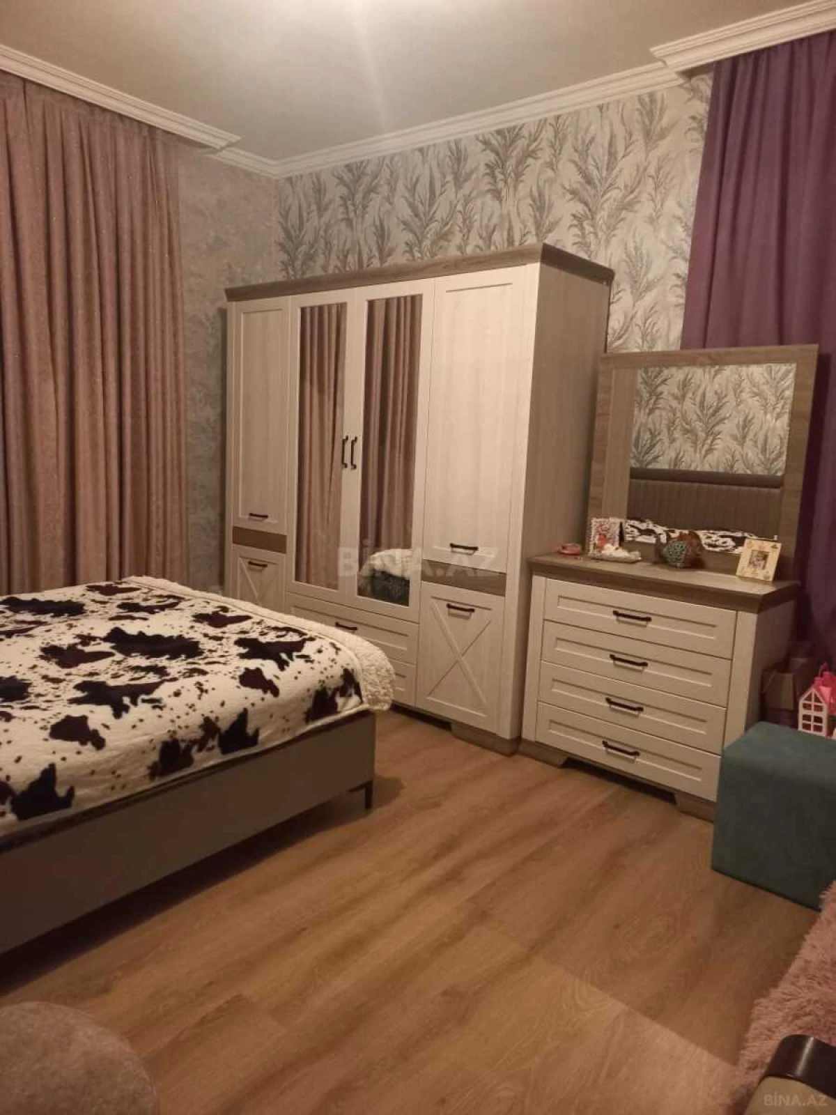Satılır 3 otaqlı mənzil 68 m²