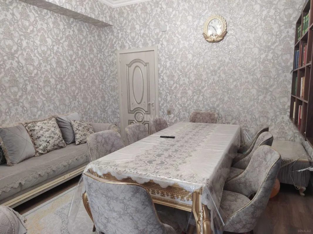 Satılır 3 otaqlı mənzil 70 m²