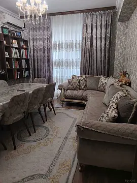 Satılır 3 otaqlı mənzil 70 m² — Bakı, Hövsan 3 otaq 70.00 m²