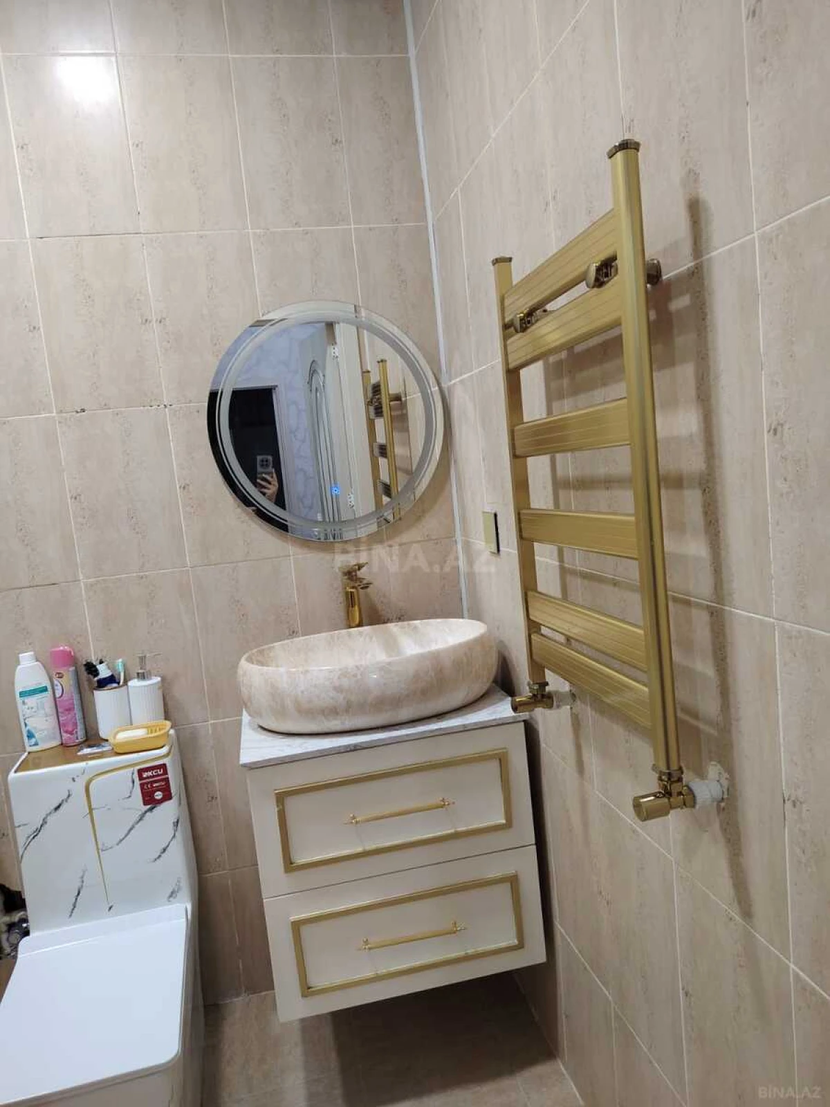Satılır 3 otaqlı mənzil 70 m²