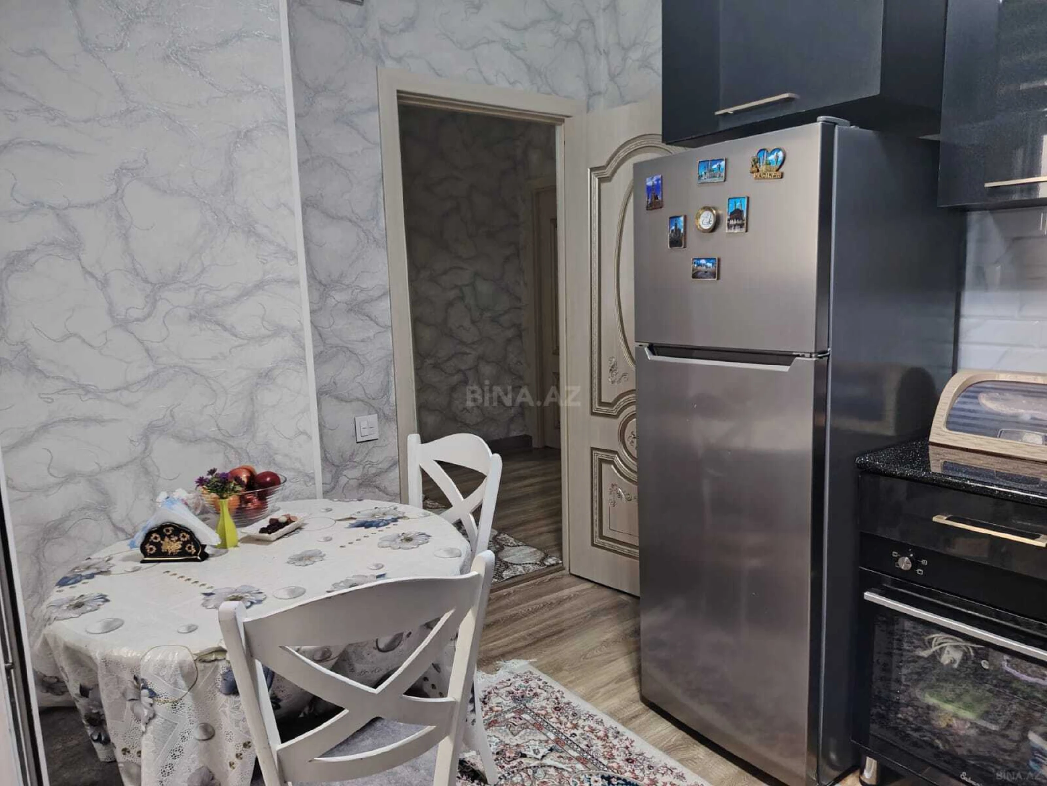 Satılır 3 otaqlı mənzil 70 m²