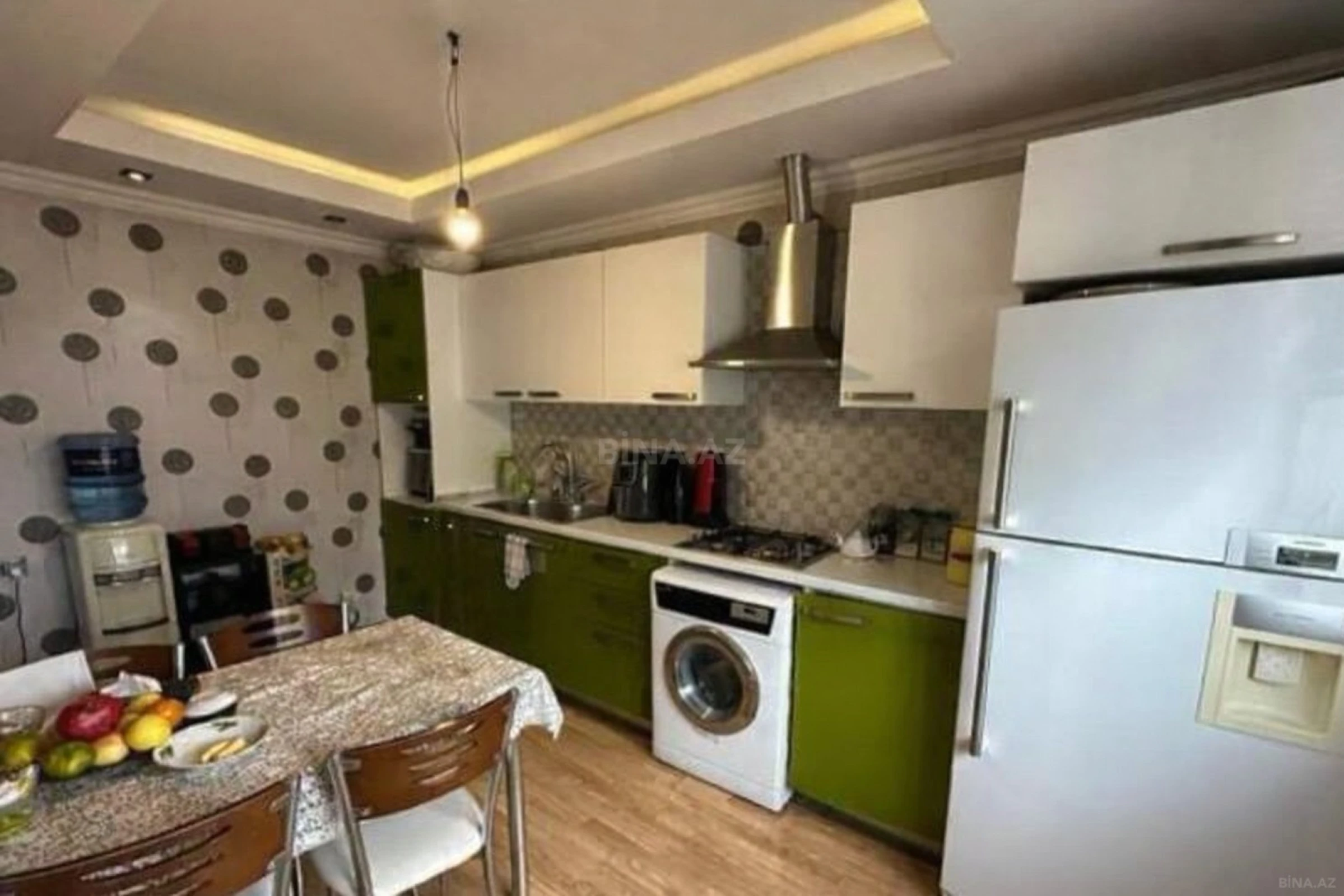 Satılır 3 otaqlı mənzil 95 m²