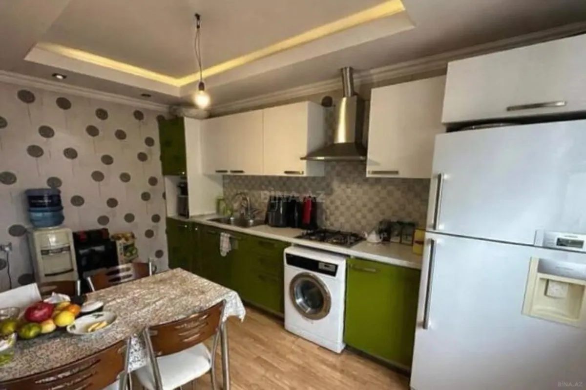 Satılır 3 otaqlı mənzil 95 m²