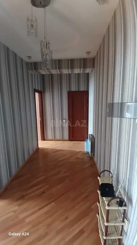 Kirayə verilir 3 otaqlı mənzil 100 m²