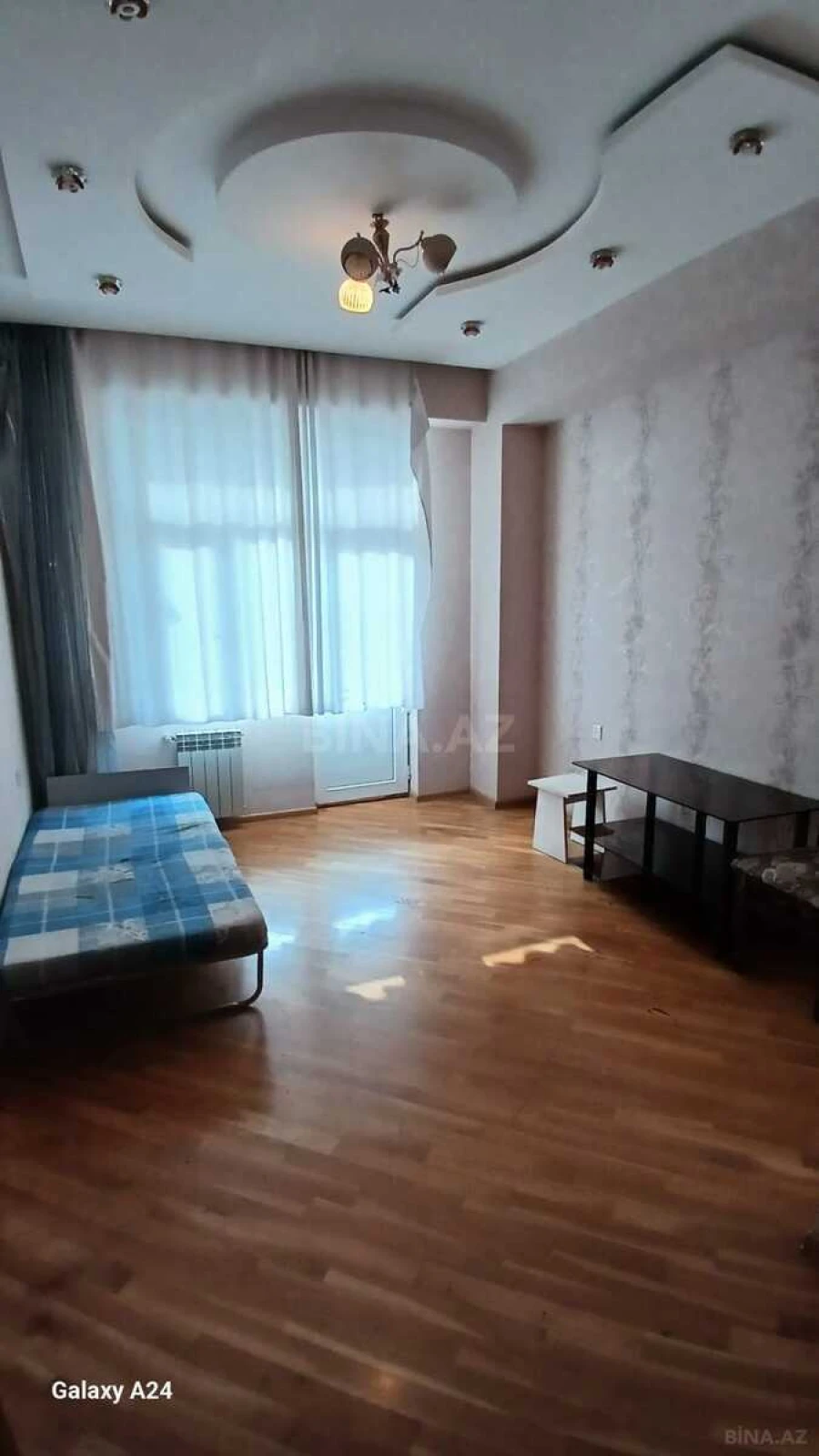 Kirayə verilir 3 otaqlı mənzil 100 m²