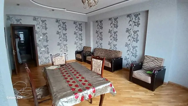 Kirayə verilir 3 otaqlı mənzil 100 m²