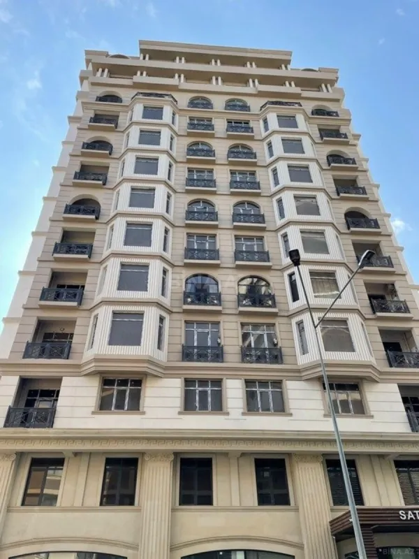Satılır 2 otaqlı mənzil 70 m²