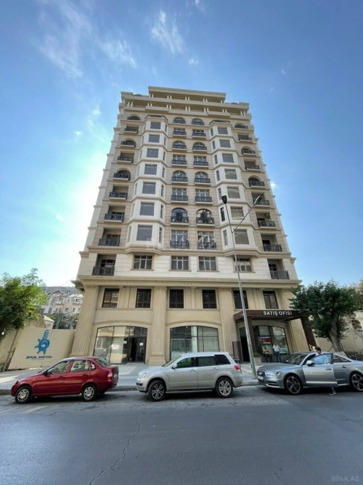 Satılır 2 otaqlı mənzil 70 m²