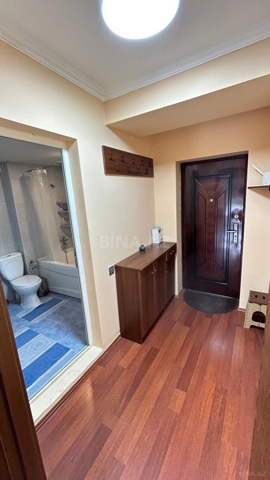 Satılır 1 otaqlı mənzil 36 m²