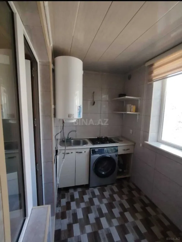 Kirayə verilir 2 otaqlı mənzil 40 m²
