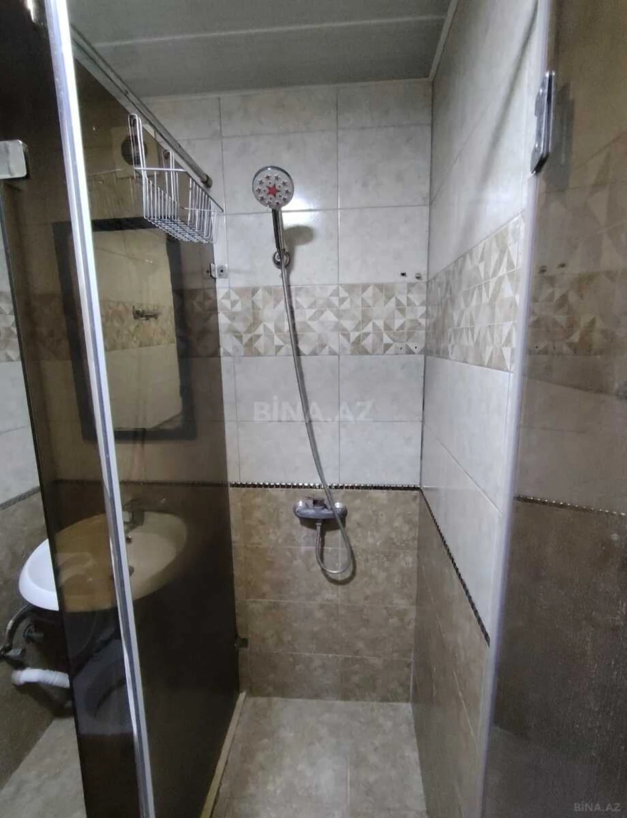 Kirayə verilir 2 otaqlı mənzil 40 m²