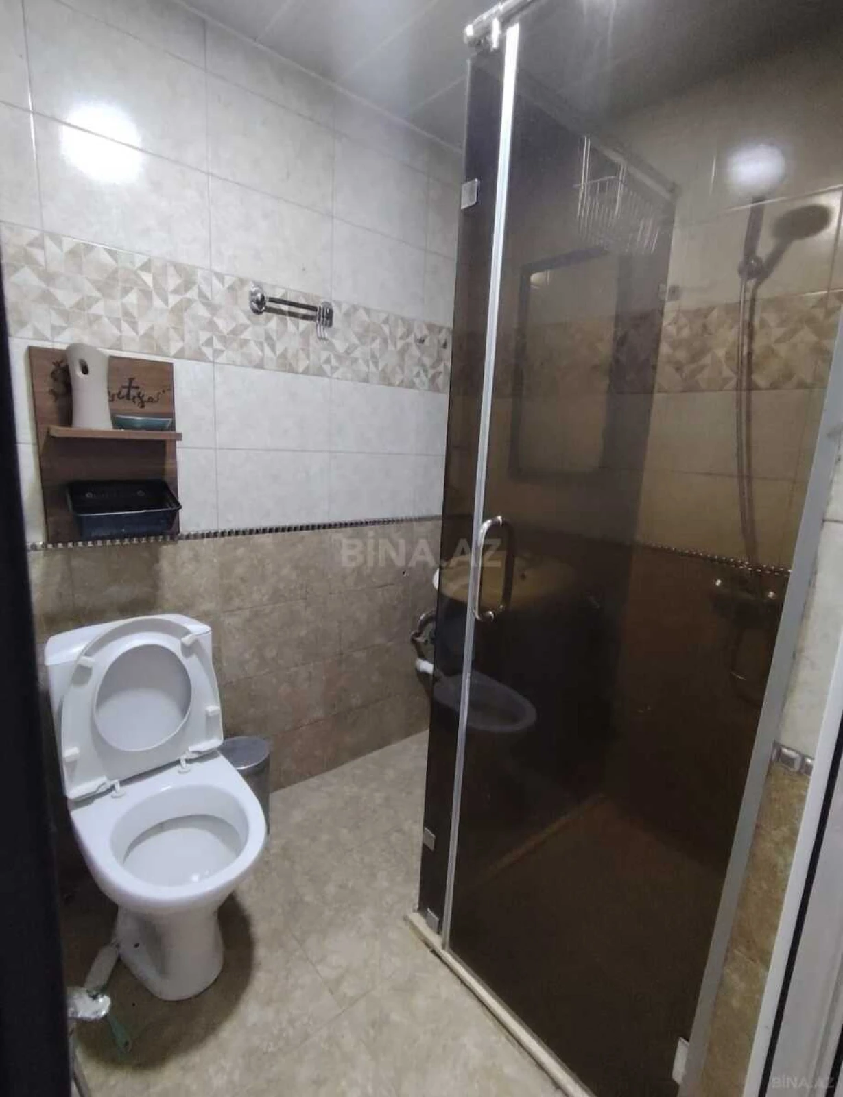 Kirayə verilir 2 otaqlı mənzil 40 m²