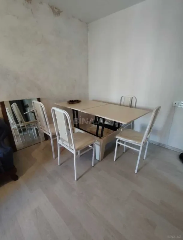 Kirayə verilir 2 otaqlı mənzil 40 m²