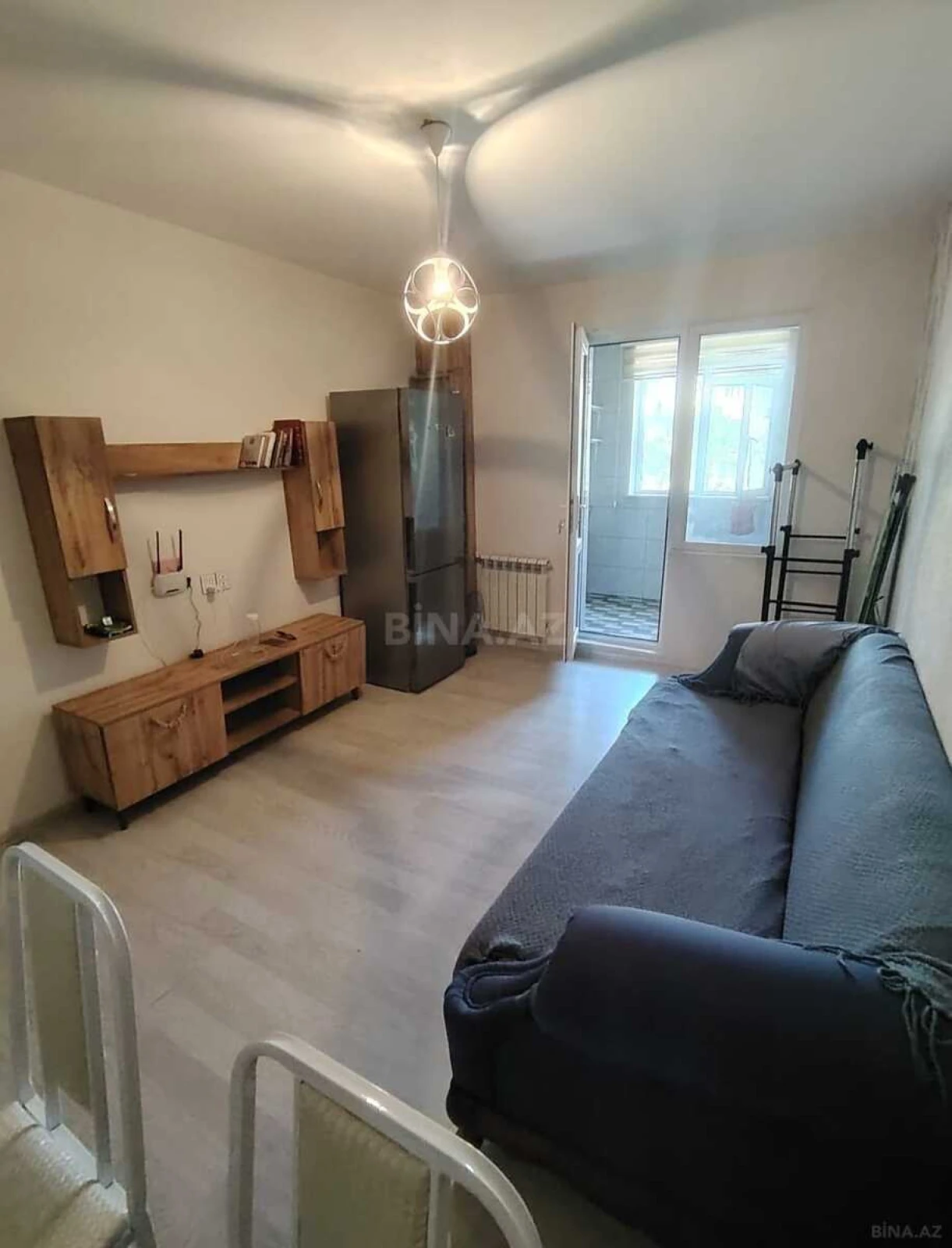 Kirayə verilir 2 otaqlı mənzil 40 m²