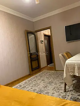 Satılır 2 otaqlı mənzil 60 m²