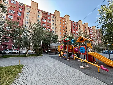 Satılır 2 otaqlı mənzil 60 m² — Bakı, Bülbülə 2 otaq 60.00 m²