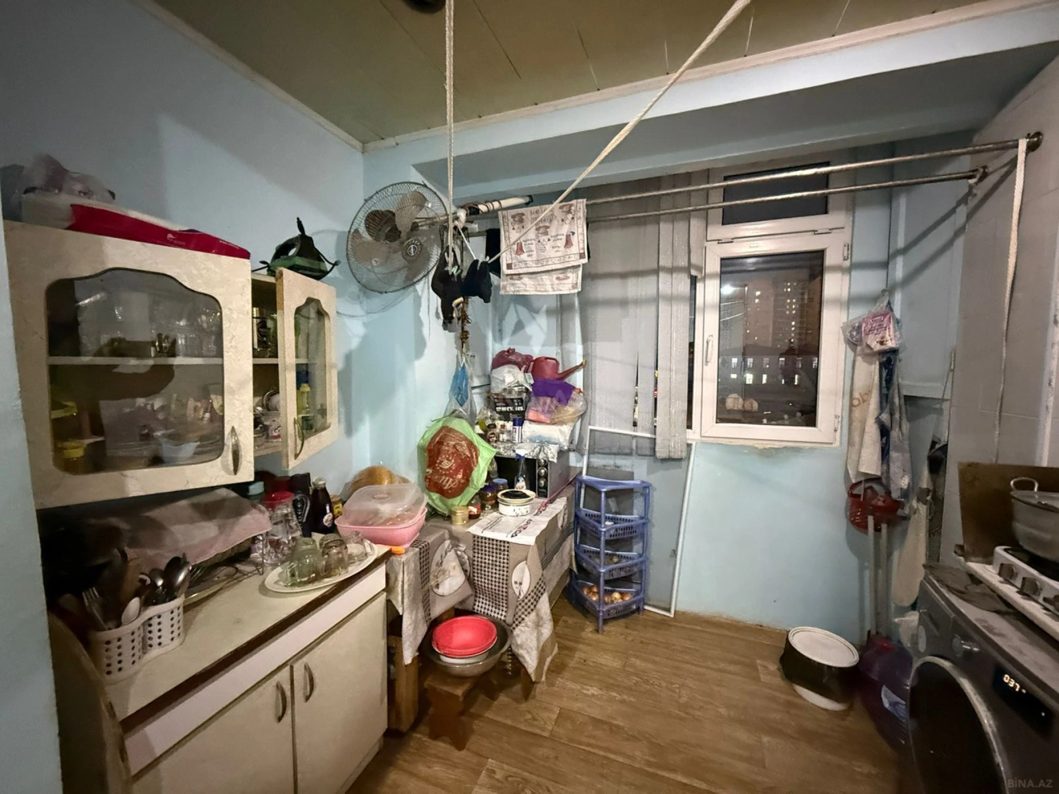 Satılır 2 otaqlı mənzil 60 m²