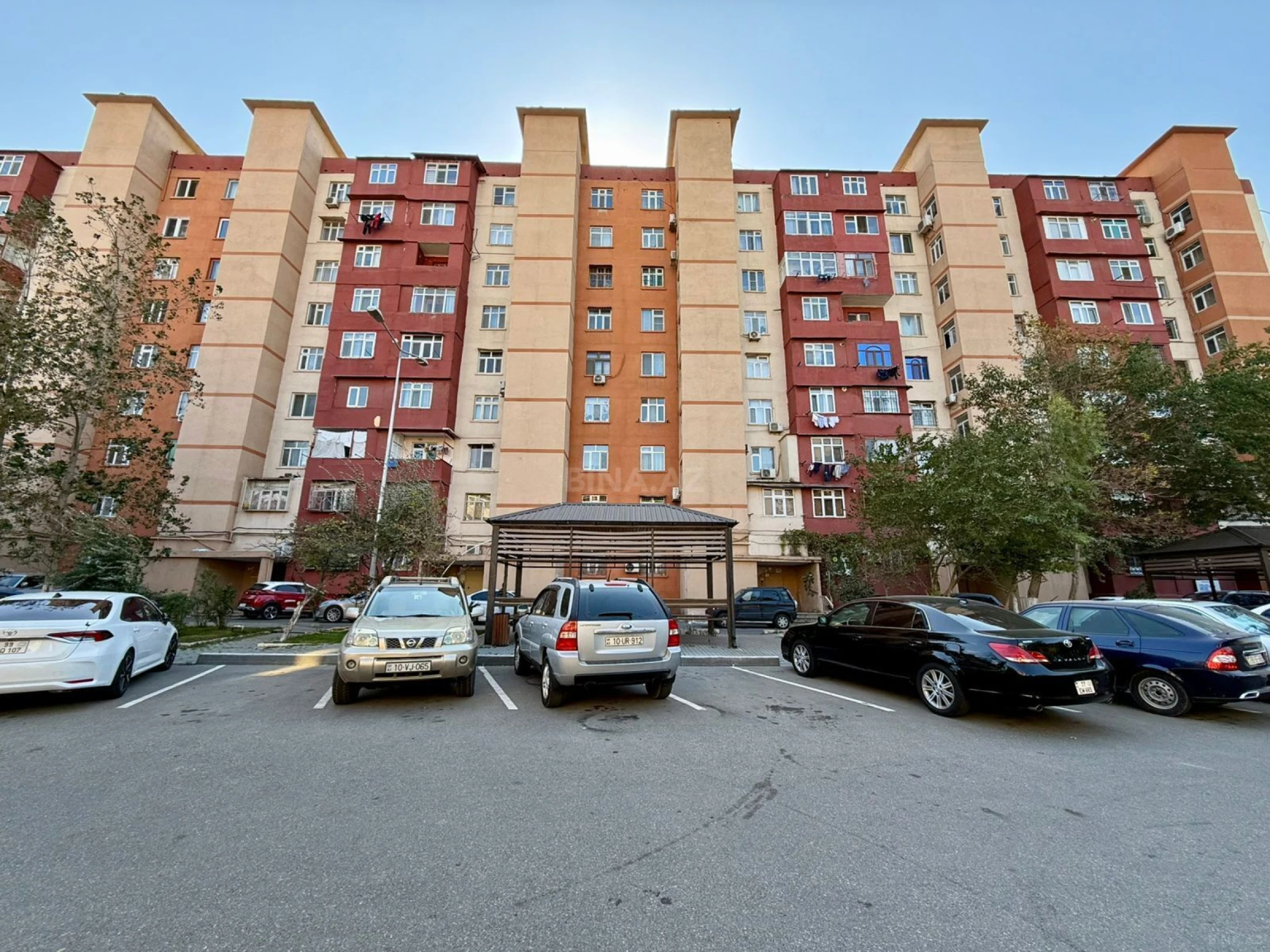 Satılır 2 otaqlı mənzil 60 m²