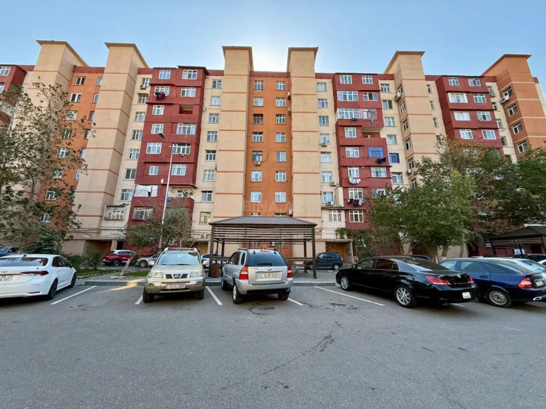 Satılır 2 otaqlı mənzil 60 m²