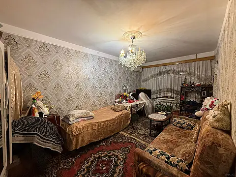 Satılır 2 otaqlı mənzil 60 m²