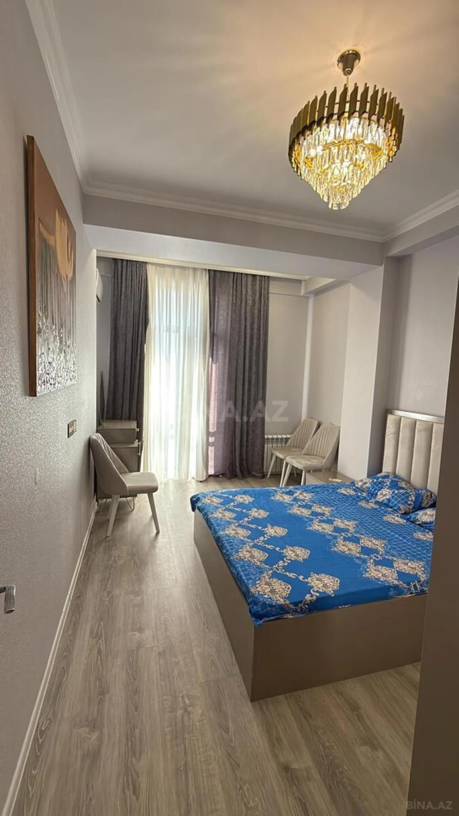 Kirayə verilir 2 otaqlı mənzil 58 m²