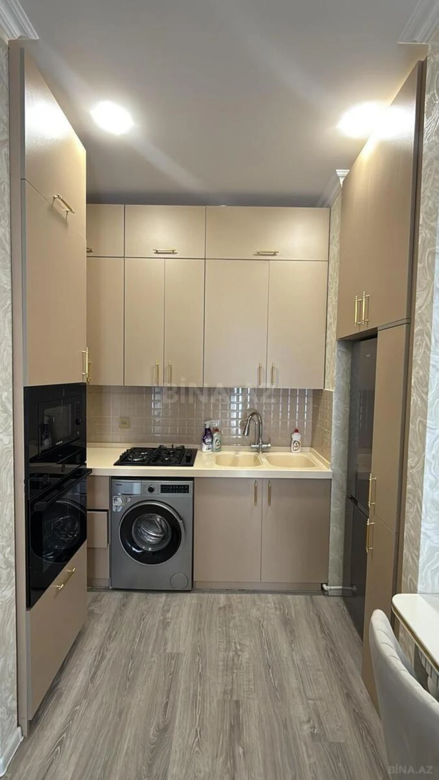 Kirayə verilir 2 otaqlı mənzil 58 m²