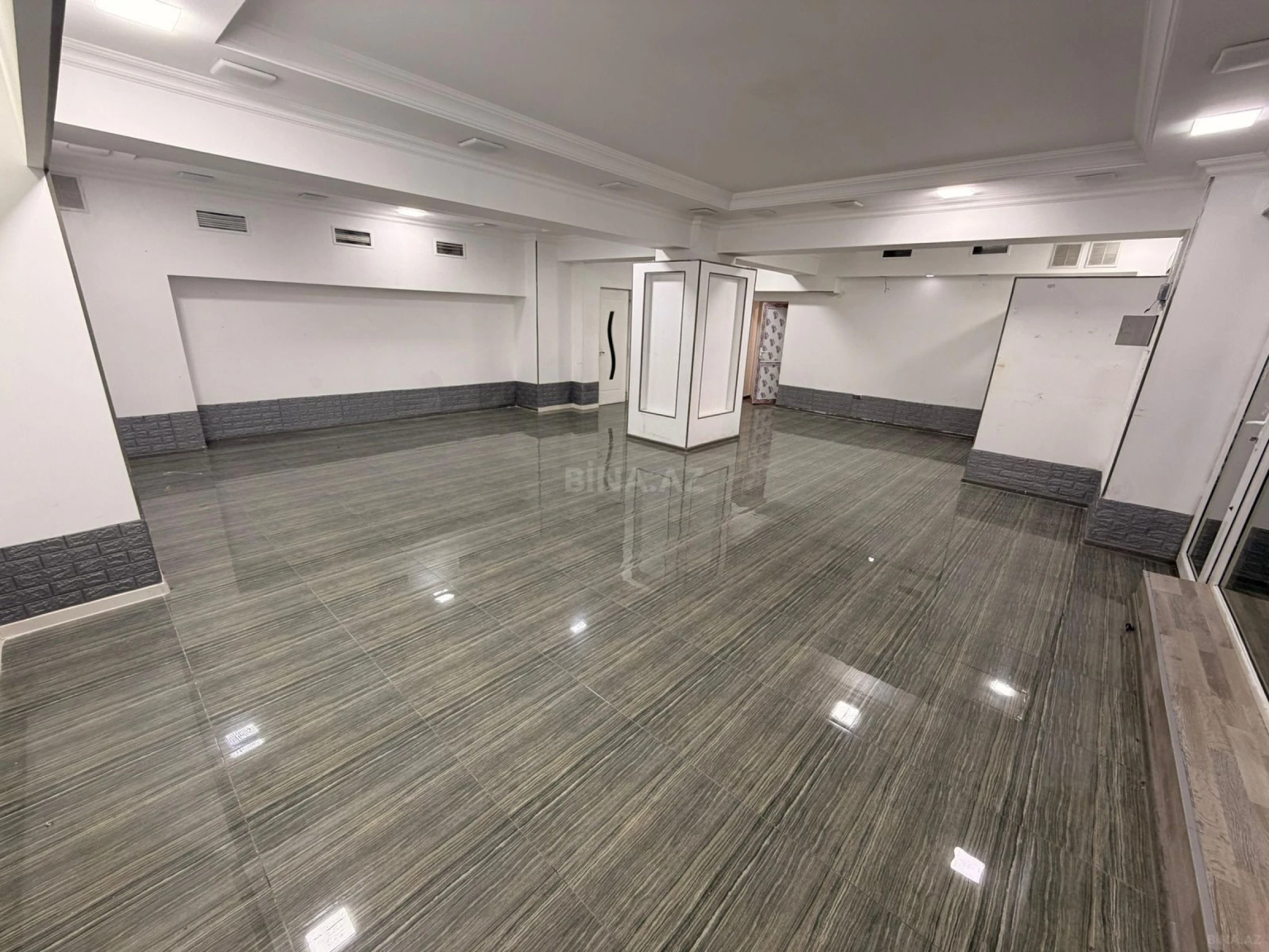 Kirayə verilir obyekt 100 m²