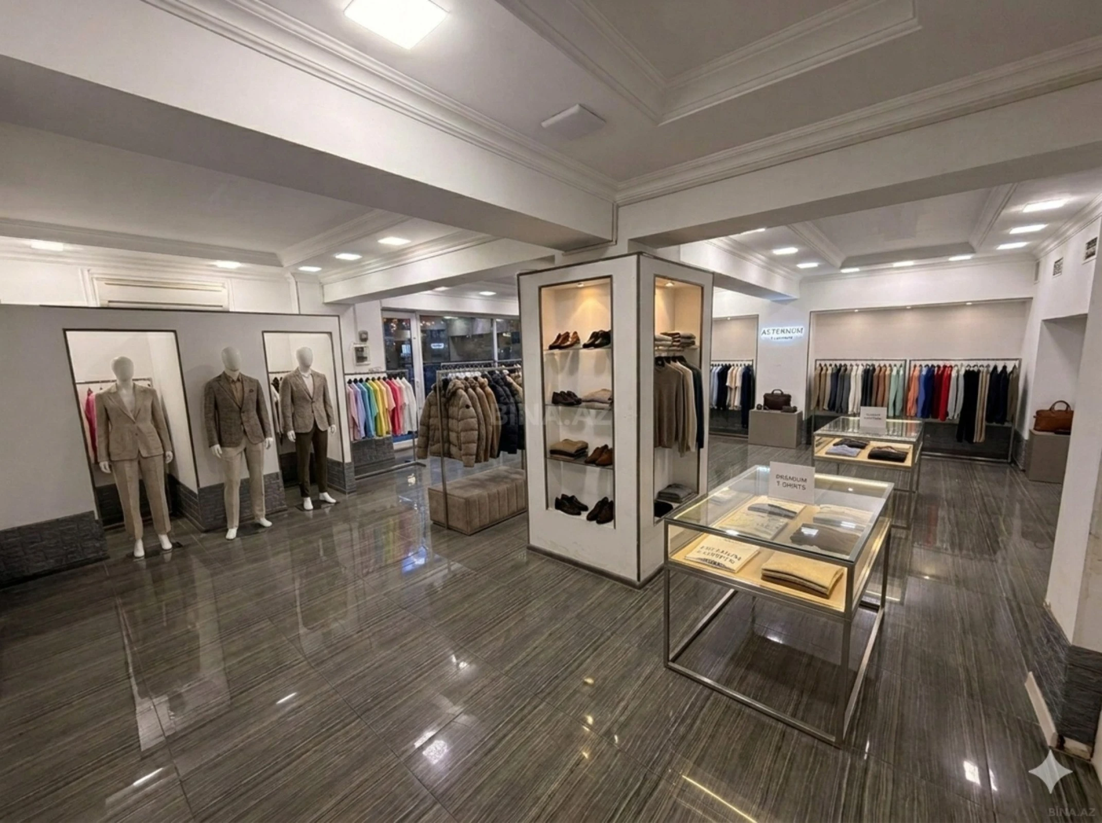 Kirayə verilir obyekt 100 m²