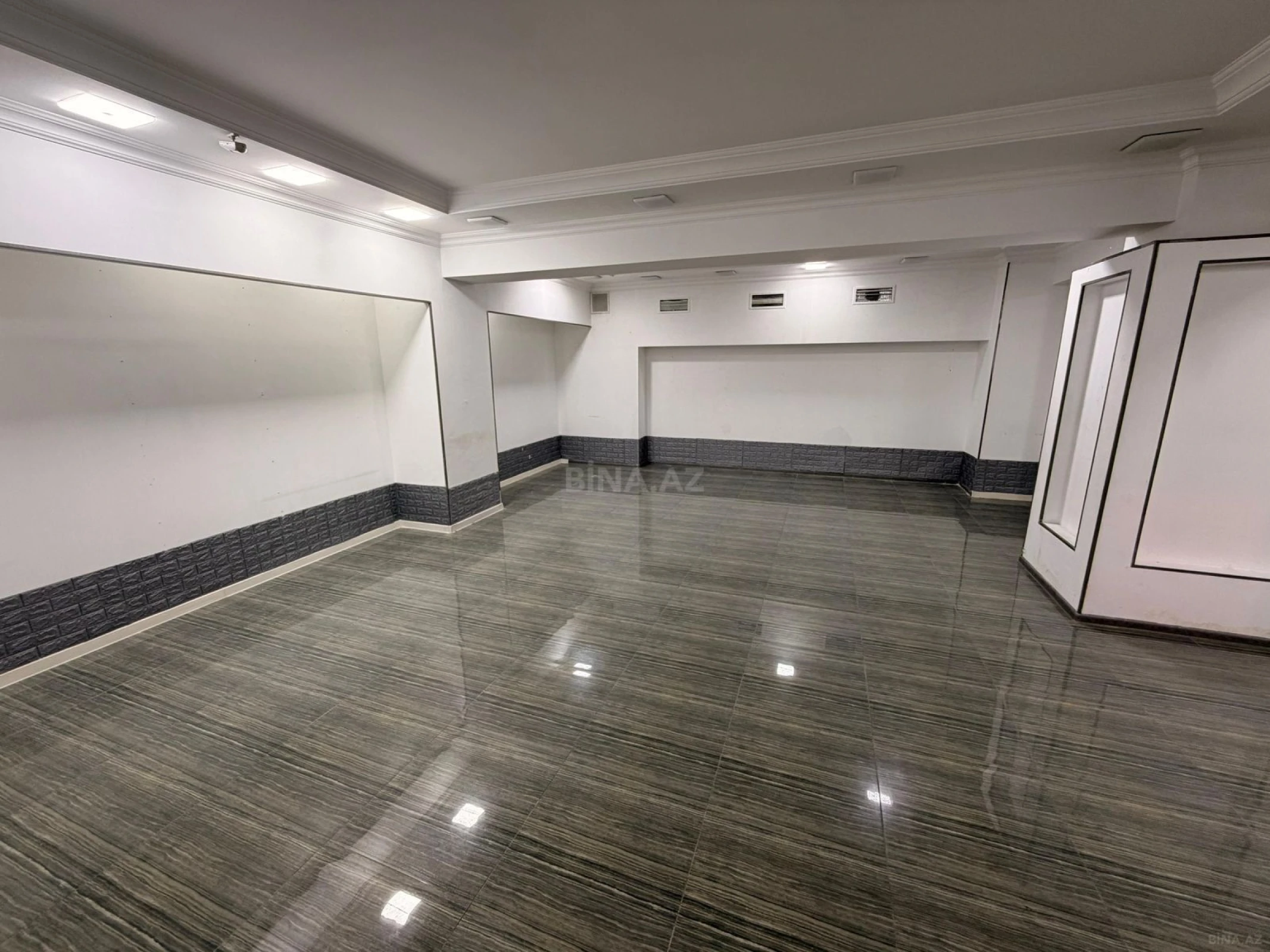 Kirayə verilir obyekt 100 m²