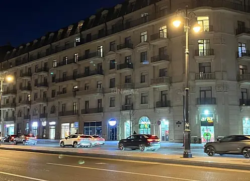 Kirayə verilir 2 otaqlı mənzil 72 m² — Bakı, Xətai 2 otaq 72.00 m²