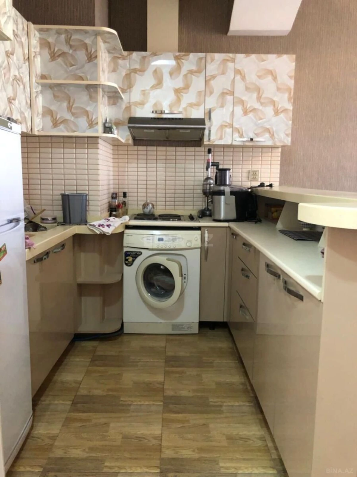 Kirayə verilir 2 otaqlı mənzil 72 m²