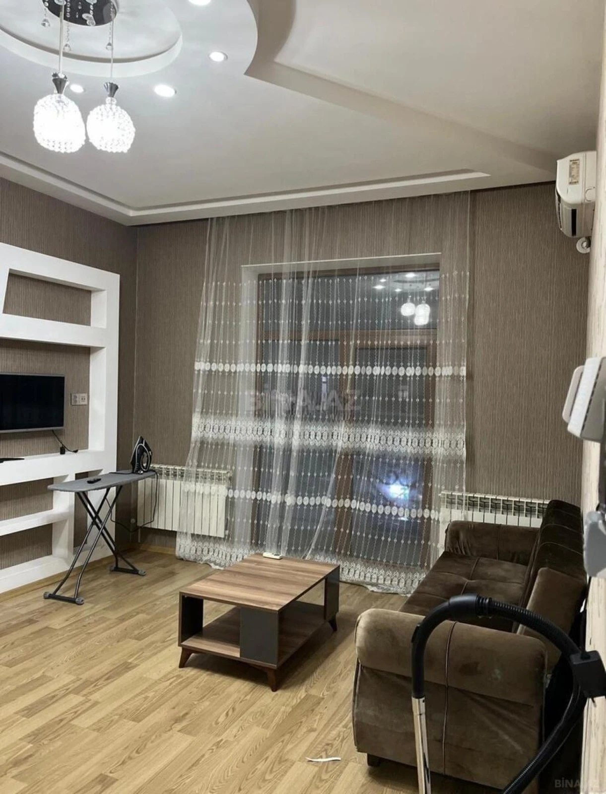 Kirayə verilir 2 otaqlı mənzil 72 m²