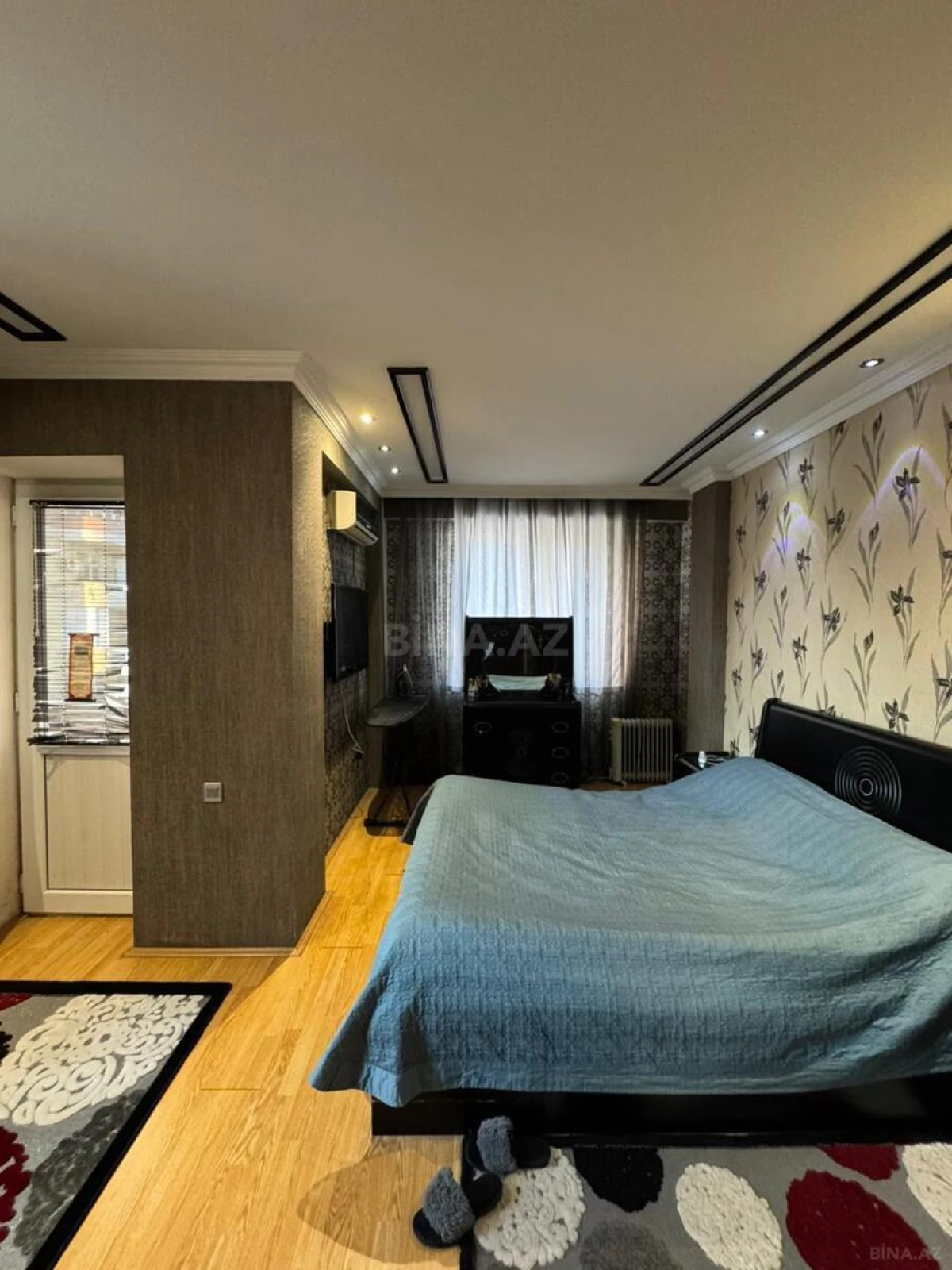 Satılır 3 otaqlı mənzil 125 m²